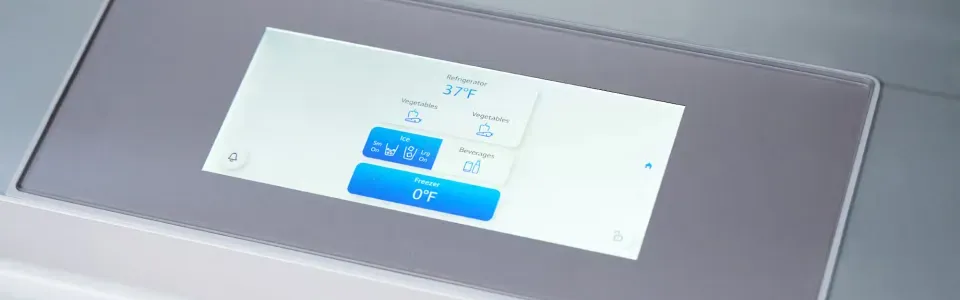 thermador-refrigerator-temp-controls